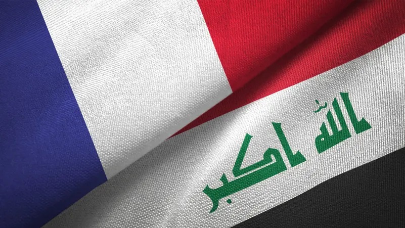 Fransa’dan Irak’a Kargo