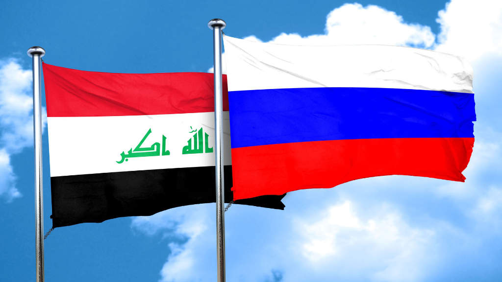 Rusya’dan Irak’a Kargo
